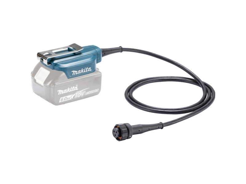 Makita 630E23-0 batteriadapter till DUP180/DUP180Z