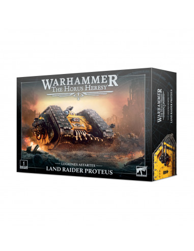 HORUS HERESY: LEGIONES ASTARTES: LAND RAIDER PROTEUS