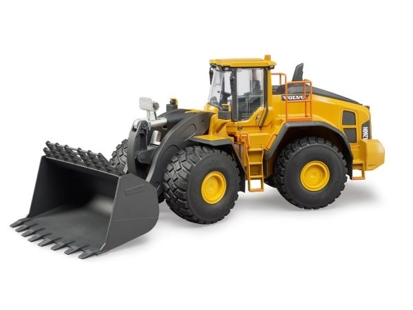 Bruder Volvo Wheel Loader L260H, bild 4