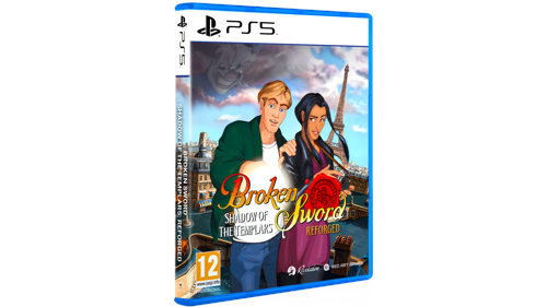 Broken Sword - Shadow of the Templars: Reforged, bild 3