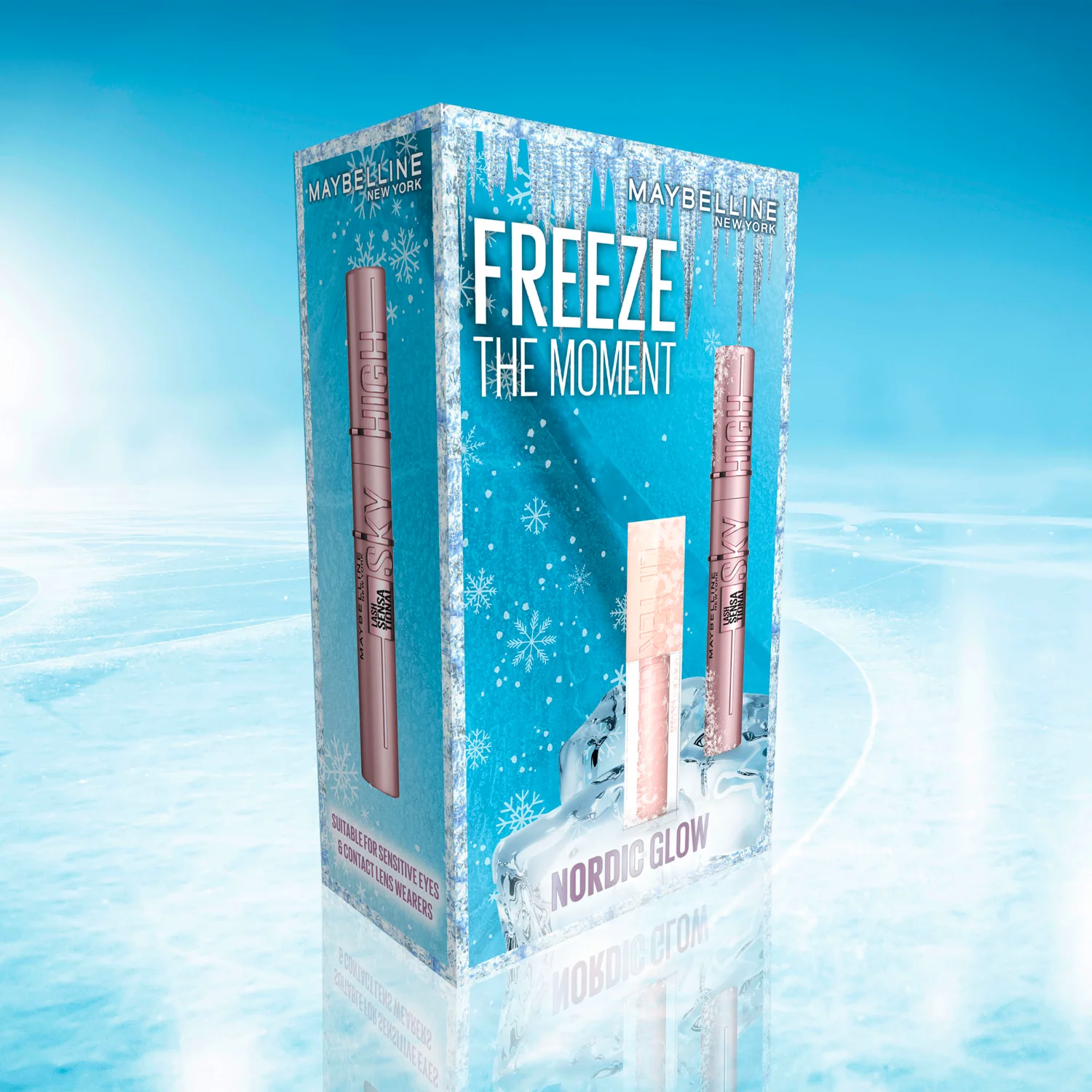 Maybelline New York Nordic Glow 1 pcs, bild 2
