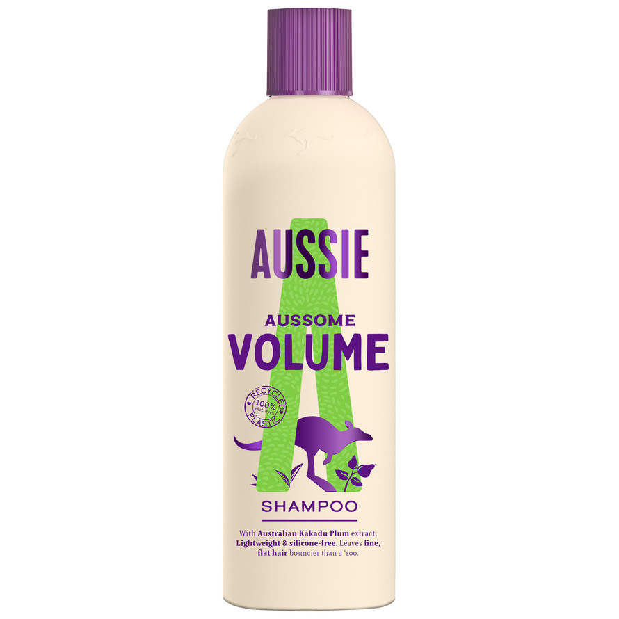 Aussie Aussome Volume Shampoo 300 ml, bild 2