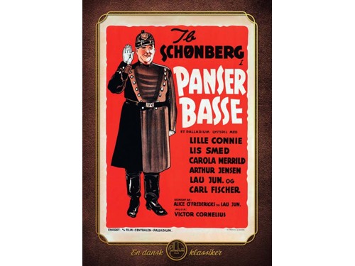 Panserbasse - DVD, bild 2