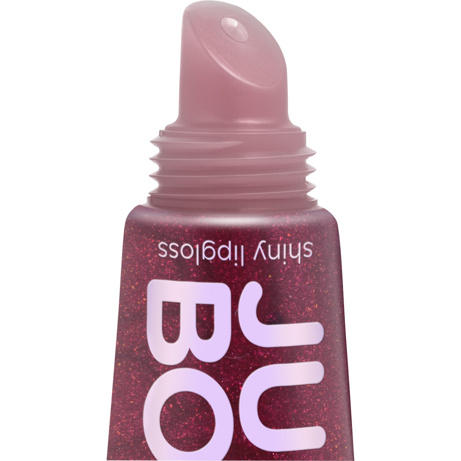 essence Juicy Bomb Shiny Lipgloss 110 Crushed Berry, bild 3