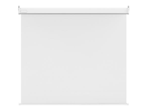 Multibrackets 360x360 cm/200 tum, 1:1, motordriven - Vit, bild 3