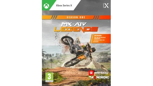 MX vs ATV Legends Season One, bild 3