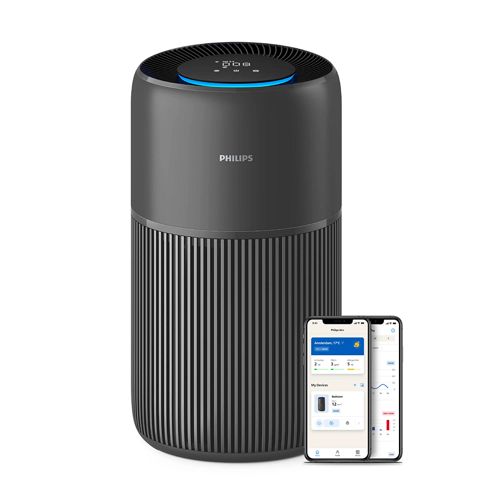 Philips AC2221/13 PureProtect Quiet 2200 Series Smart luftrenare