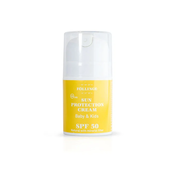 Föllinge Sun Protection Lotion Baby & Kids SPF 50 50 ml, bild 3