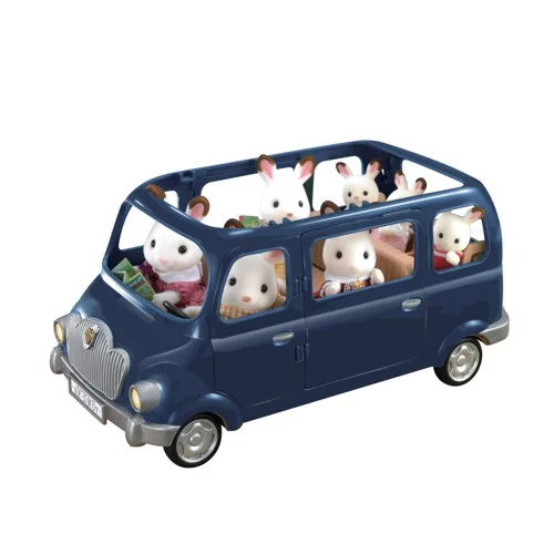 Sylvanian Families - Minibuss
