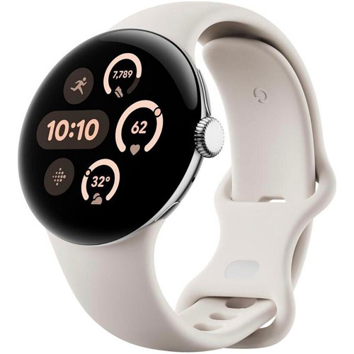 Google Pixel Watch 3 (41mm) WiFi - Porcelain
