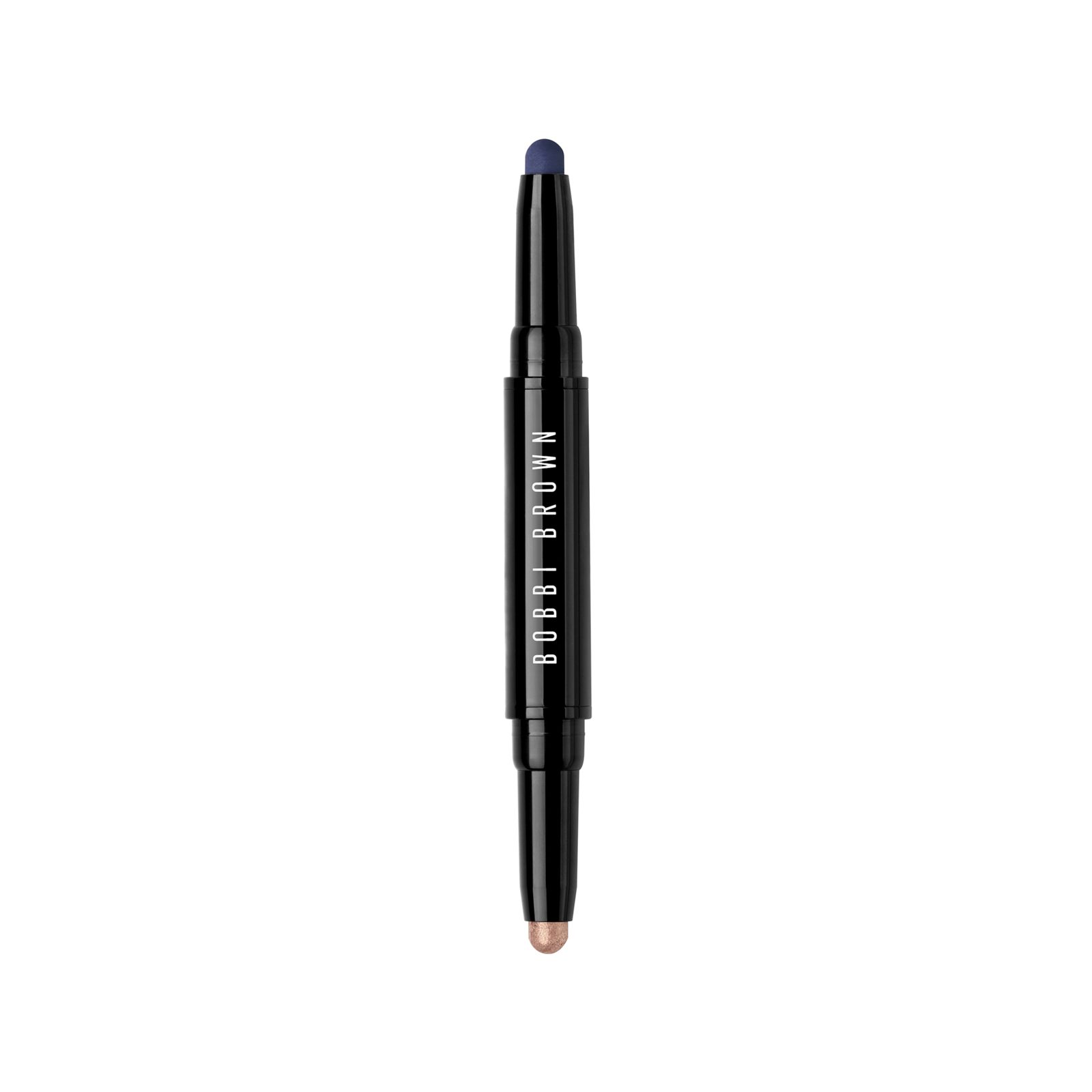 Bobbi Brown Dual-Ended Long-Wear Cream Shadow Stick Silk/Rich Navy, bild 3