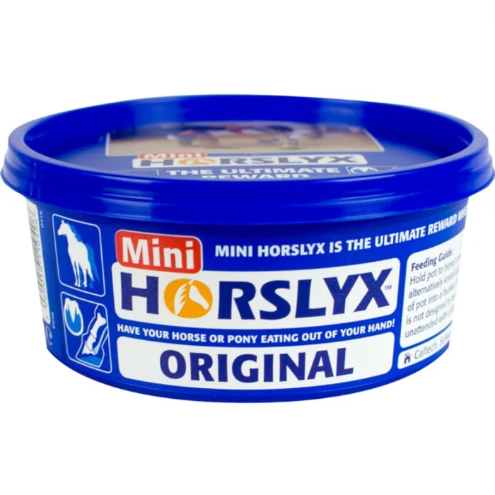 Horslyx Slicksten Original 650 g