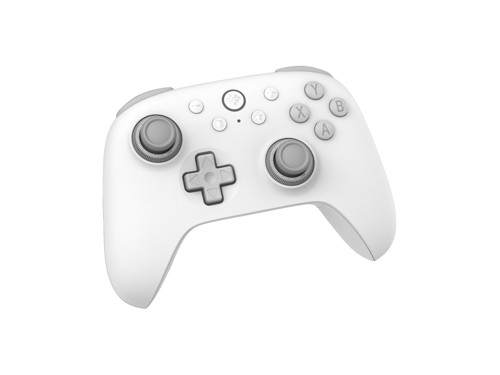 8Bitdo - Ultimate 3C+ Wireless Pad - White, bild 2