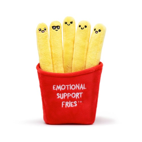 Just Play Emotional Support Fries