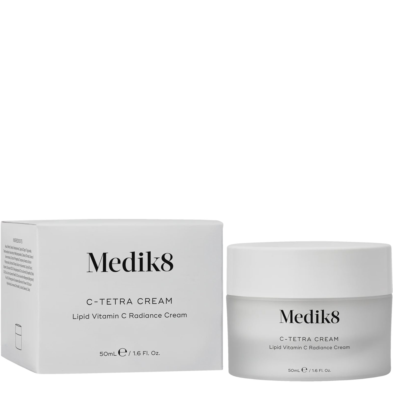 Medik8 Skin Ageing C-Tetra Cream 50 ml, bild 2