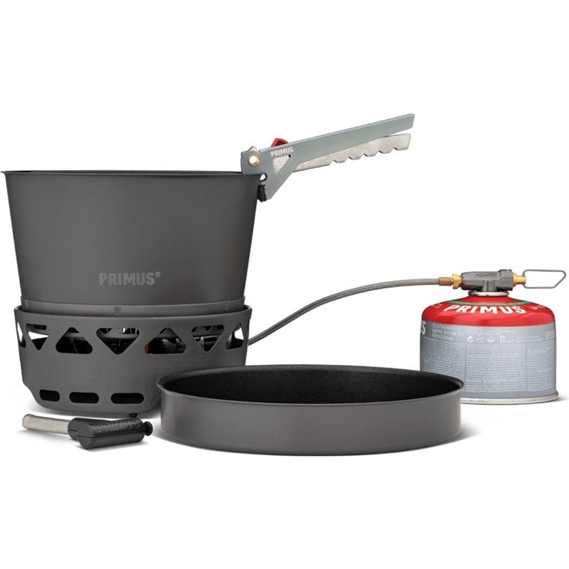 Primus Primetech Stove Set II 1x2.3 L w. pan - OneSize