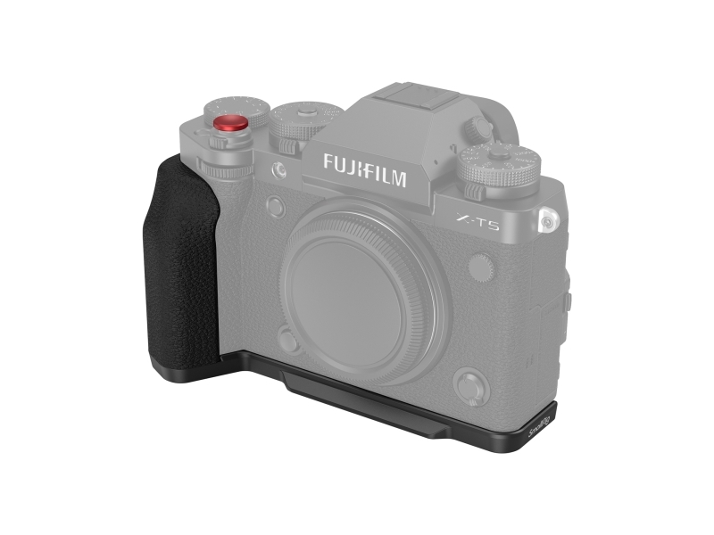 4260 L-Shape Grip For Fujifilm X-T5 (Black)