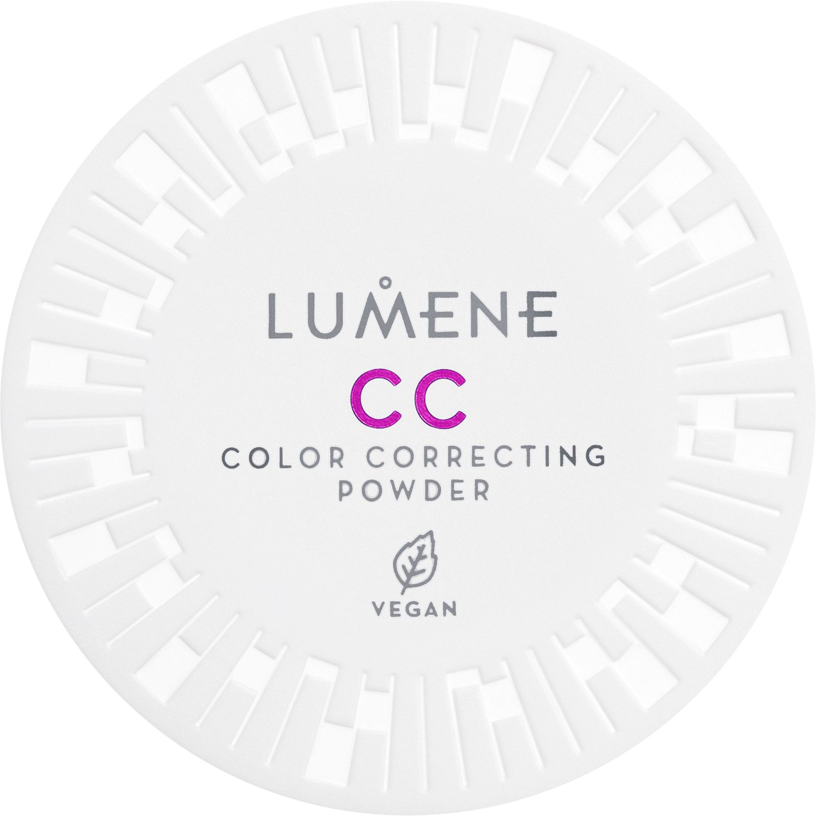 Lumene CC Color Correcting Powder #2