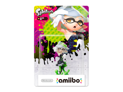 Nintendo amiibo Splatoon Collection (Marie), bild 2