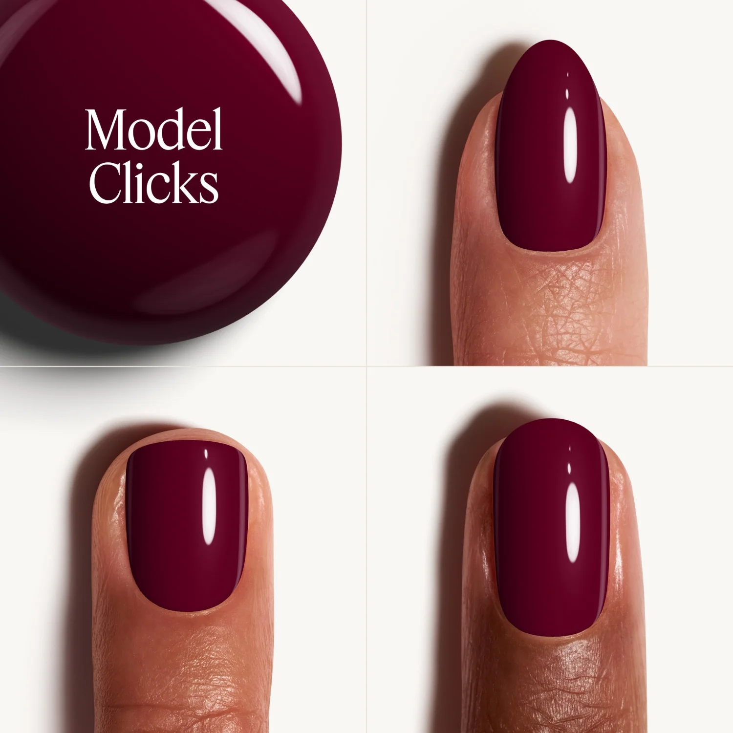 essie gel couture nail polish 370 model clicks, bild 5
