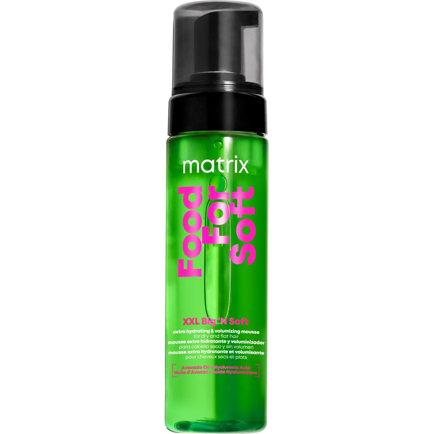 Matrix Food For Soft Mousse 200.0 ML