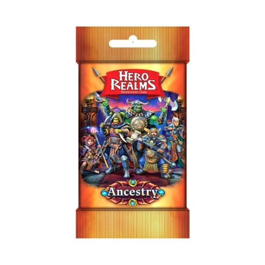Hero Realms: Ancestry (Exp.), bild 2