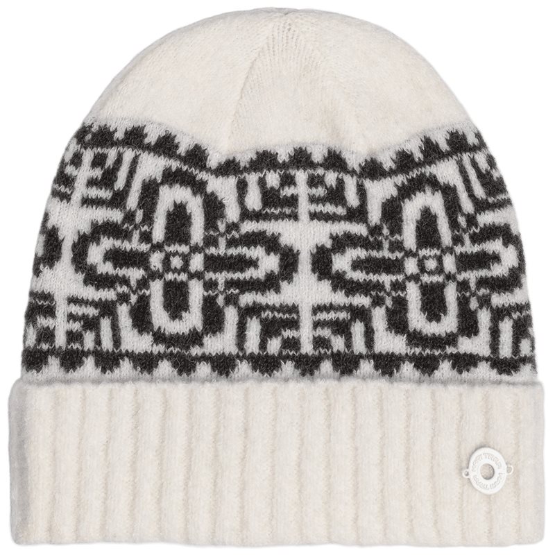 Kari Traa Disa Beanie Off White - Onesize