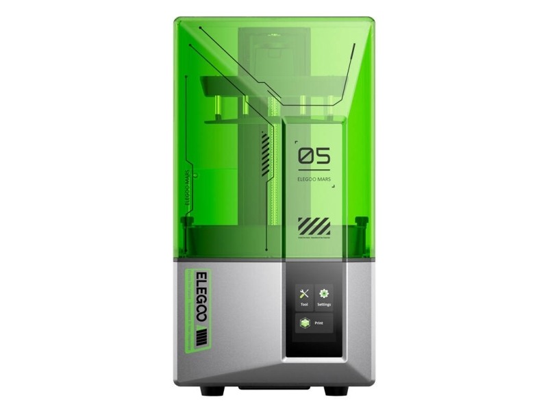 Phrozen ELEGOO Mars 5 3D-skrivare