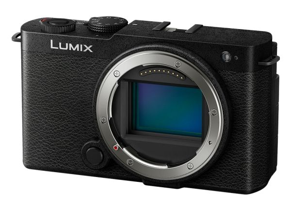 Lumix S9 kamerahus - Svart