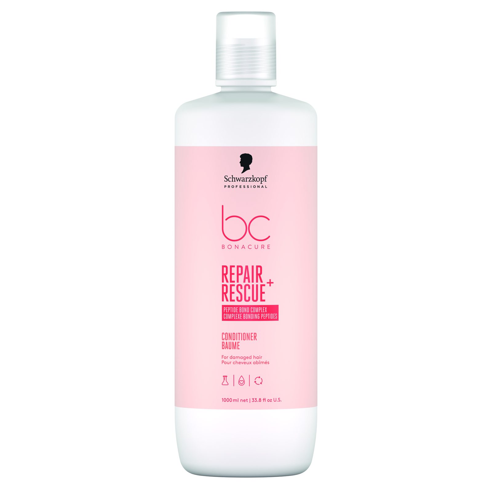 Schwarzkopf Professional BonaCureRepair Rescue Conditioner 1000 ml