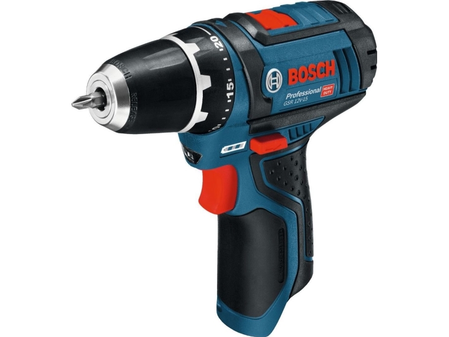 Bosch GSR12V-15 SOLO RECHARGE/CHARGE MACHINE