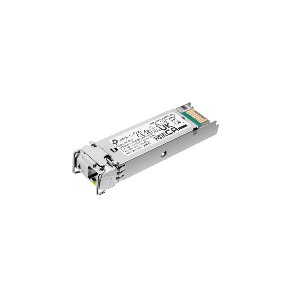 TP-Link Omada SM321A 1000Base-BX WDM Bi-Directional SFP Module