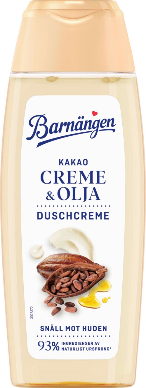 Barnängen Creme&Olja Kakao 250 ml, bild 4
