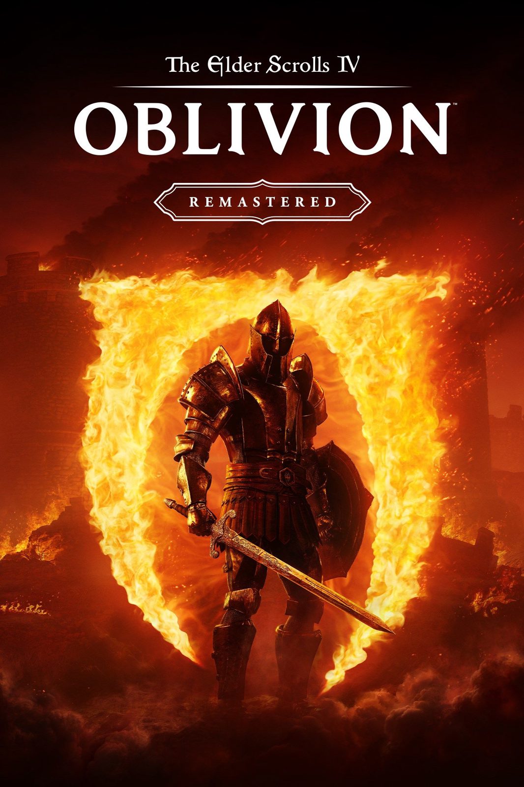 Microsoft The Elder Scrolls IV: Oblivion Remastered (PC, Xbox Series X|S), Xbox Series X/Xbox Series S/PC, M (Mogen), Nedladdning