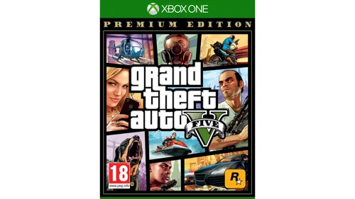 Grand Theft Auto V (GTA 5) Premium Edition, bild 3