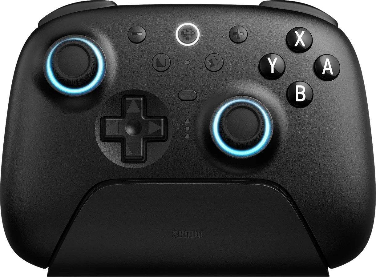 8bitdo Ultimate 2 Wireless BT Svart
