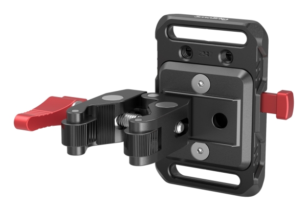 SmallRig 2989 Mini V-Mount Battery Plate with Crab Clamp