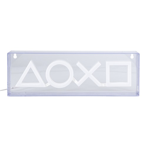 Paladone PlayStation LED-neonlampa