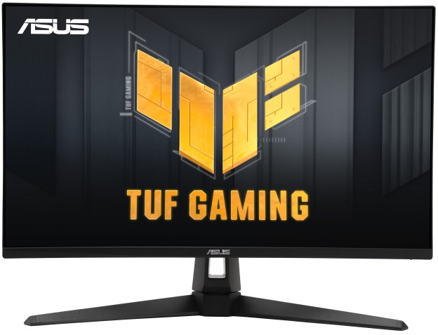 27" Asus VG279QM1A, IPS 1920x1080, 1 ms, 280Hz G-Sync, HDR10, 2xHDMI/DP, högtalare, USB 2.0-hubb, bild 4