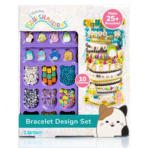 Squishmallows Armbandsdesignset, bild 2