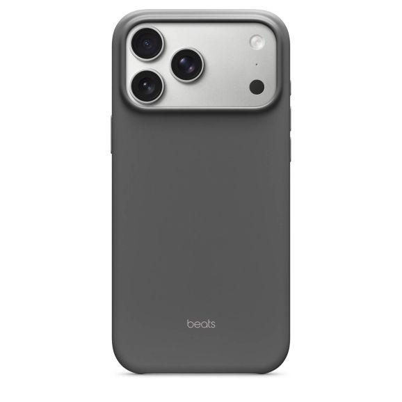 Beats iPhone 17 Pro Max Case med MagSafe och Camera Control - Granite Gray