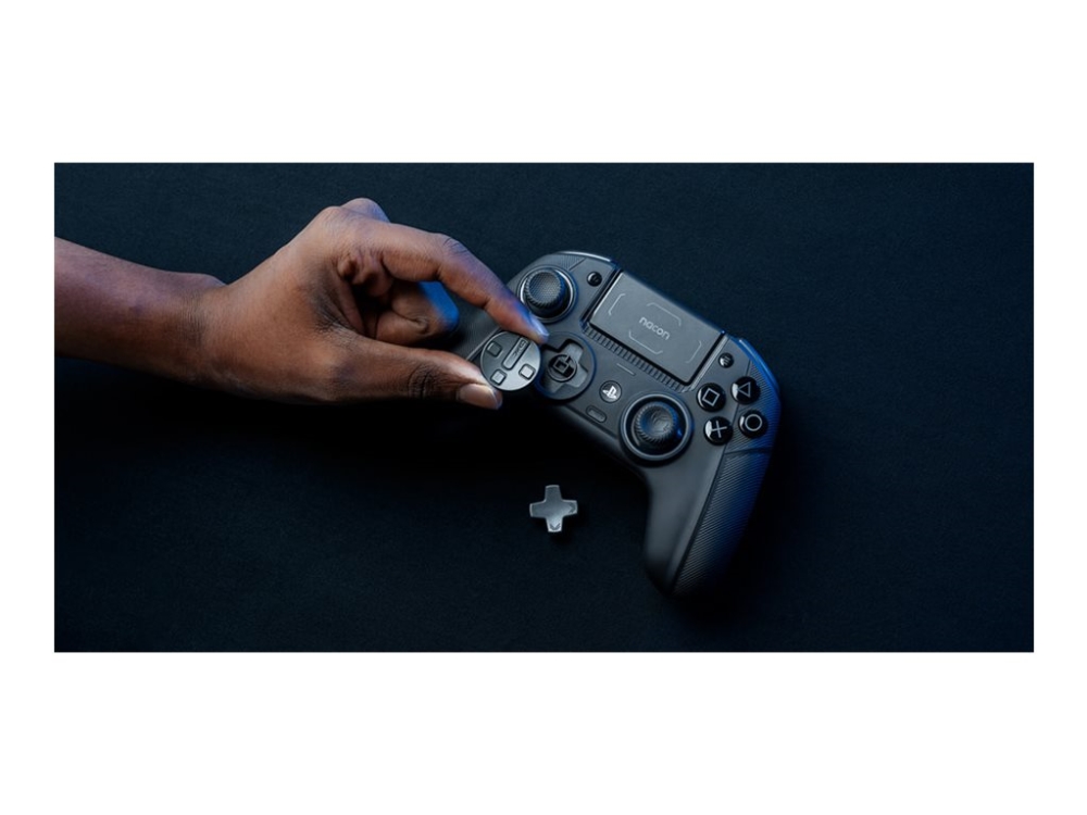 Nacon Revolution 5 Pro PlayStation 5/4 gamepad (svart), bild 4