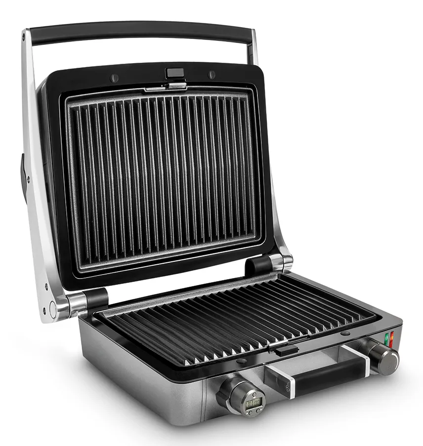 Fritel CW 3628, Antracit, Rektangulär, Aluminium, Keramiska, Lock med gångjärn, Aluminium