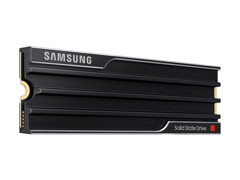 Samsung 9100 PRO M.2 NVMe Gen5 8TB med värmespridare