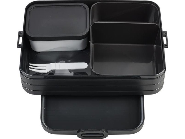Mepal Lunchbox Take a Break bento nordic black 107635641100