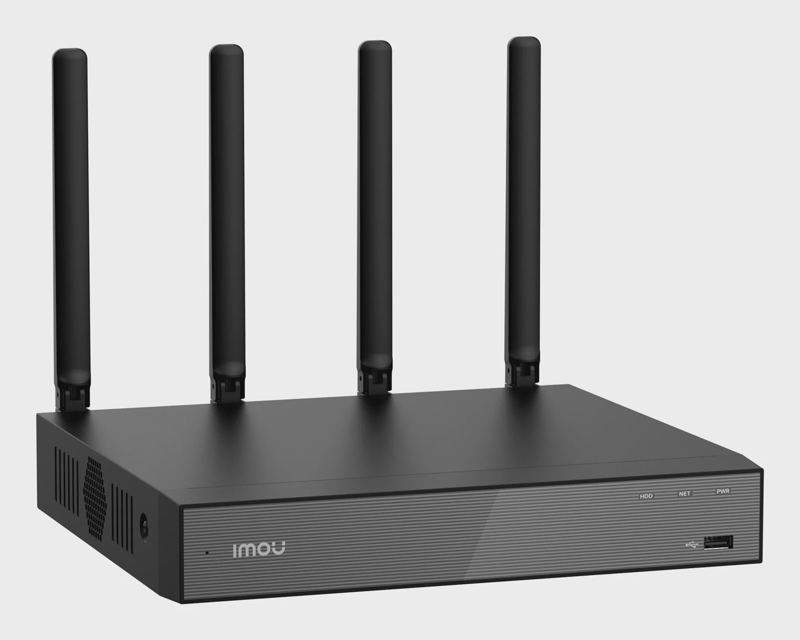 IMOU N118W 18-kanals nätverksvideoinspelare 3840 x 2160 pixlar Wi-Fi 6