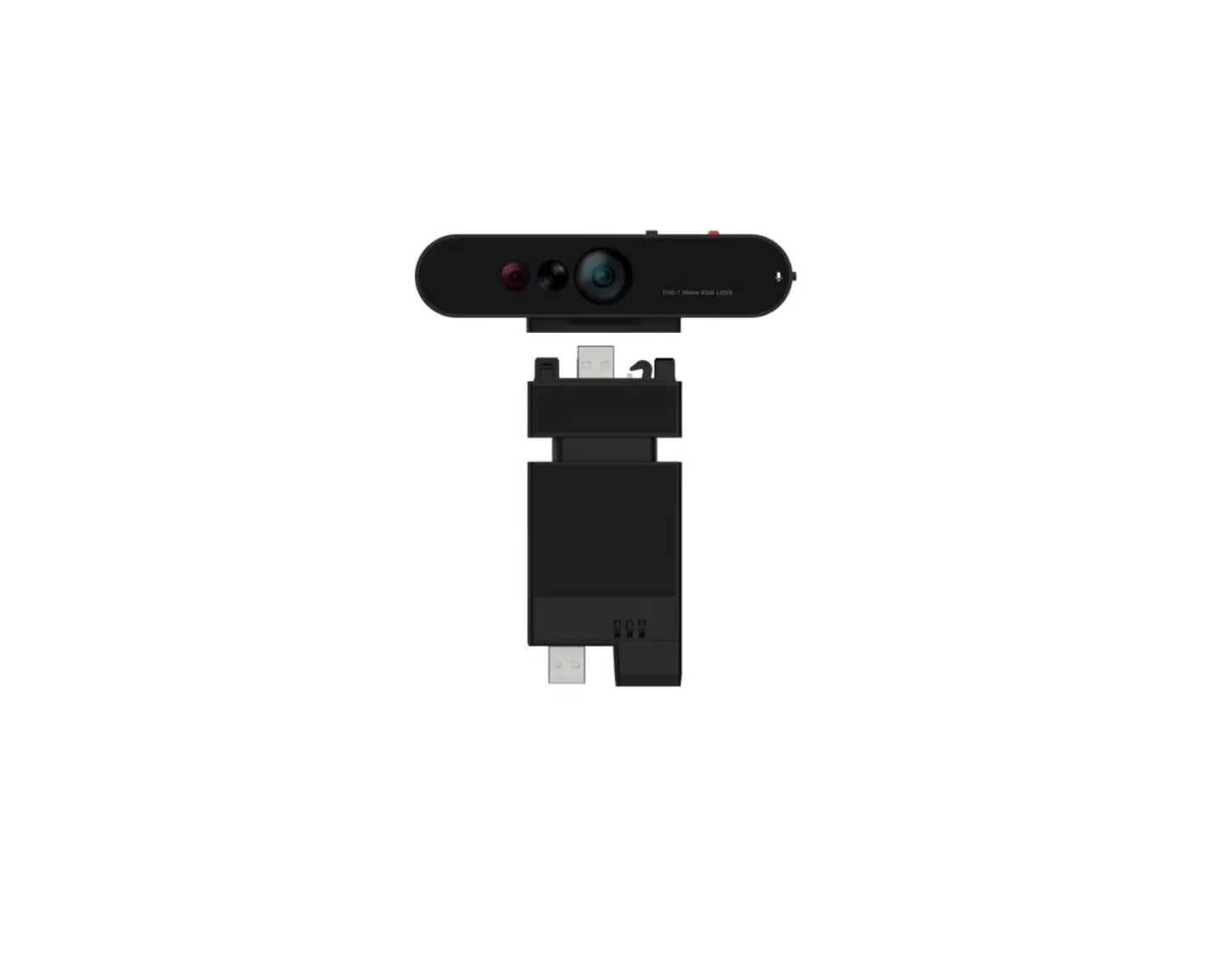 Lenovo ThinkVision MC60 (S) Monitor Webcam
