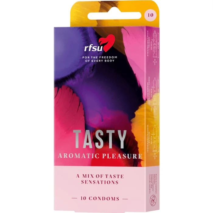 RFSU Tasty 10 st