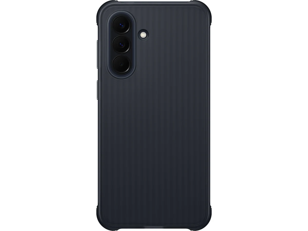 Samsung Galaxy A57 Rugged fodral, svart, bild 2