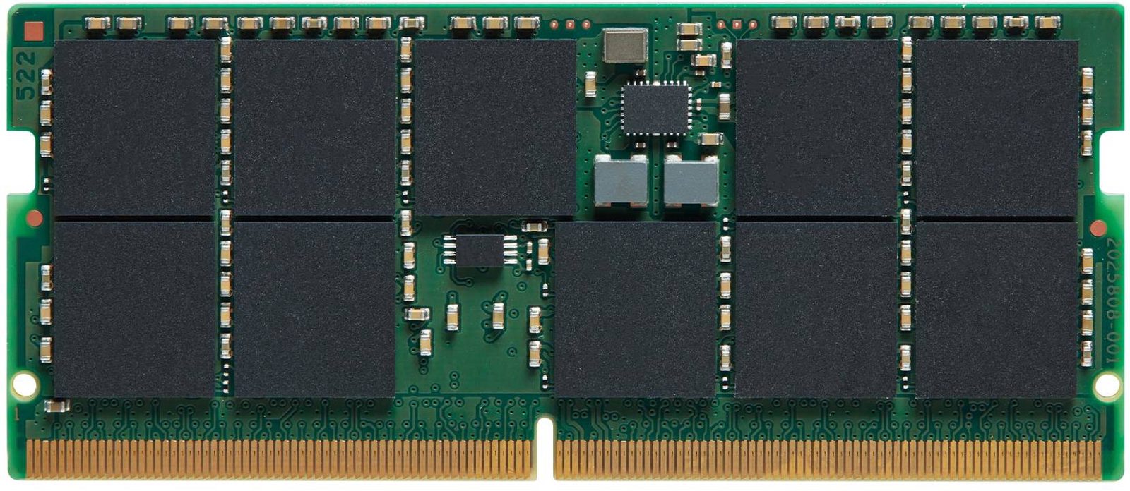 32 GB (1x32GB) DDR5-5600 SODIMM Kingston Server Premier CL46 ECC, bild 3